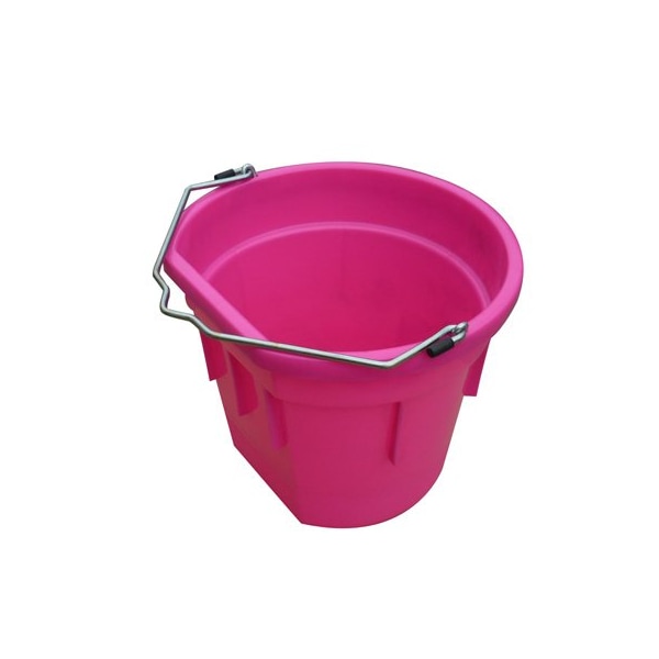 Qingdao Huatian Hand Truck MR 20QT PNK FLT Bucket MR20QP/FSB-HTPINK - main